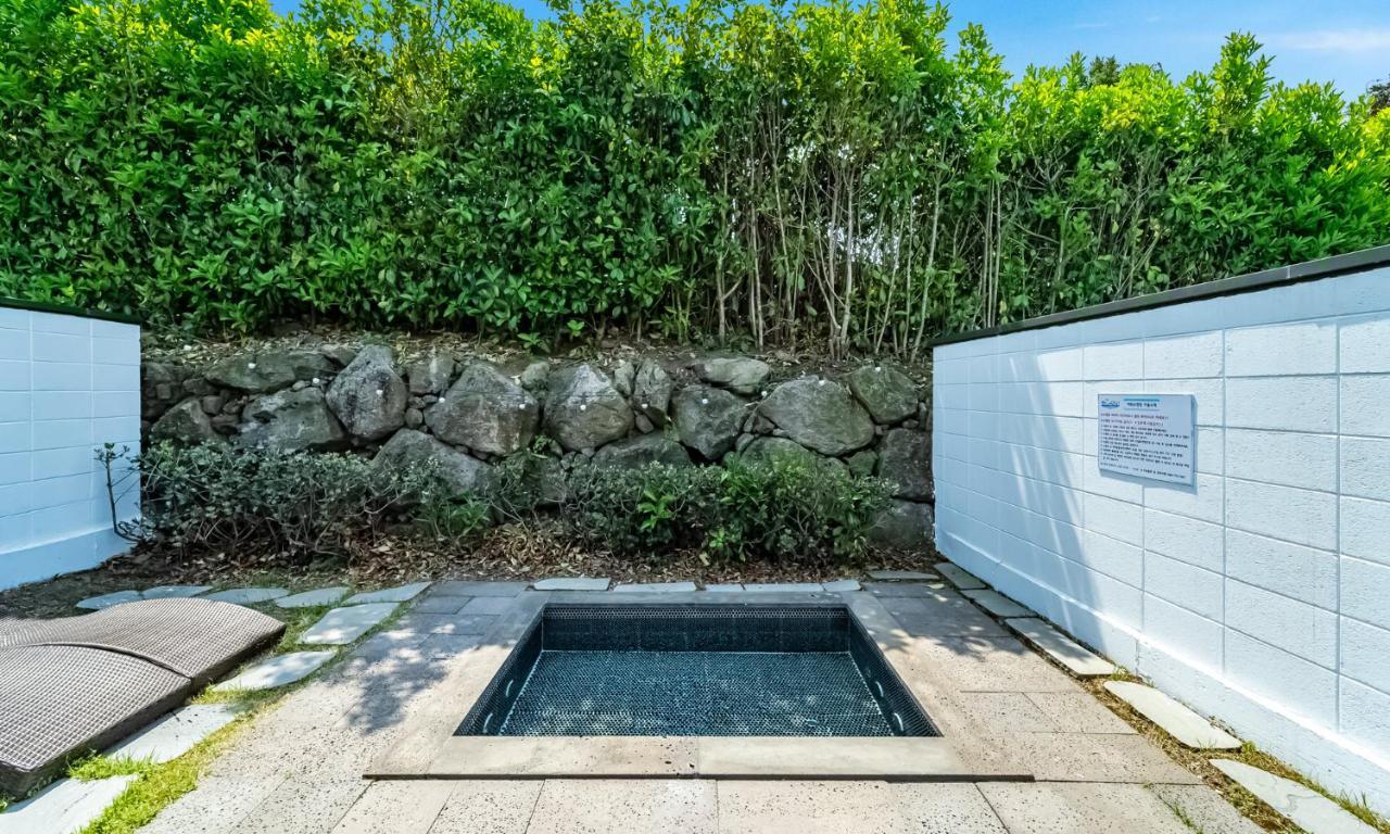 Pool And Villa Sorang Чеджудо Экстерьер фото